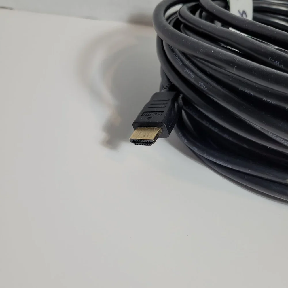 HDMI High Speed Cable 40' Tested